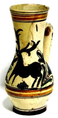 cană; canceu