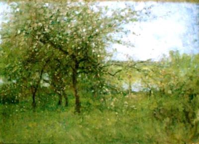 pictură - Grigorescu, Nicolae; Peisaj