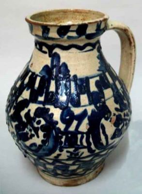 cană de vin