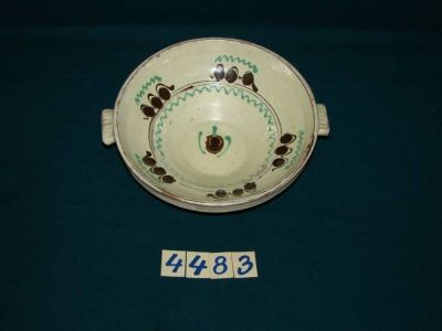 strachină; Sahană