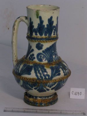 cană; Canceu