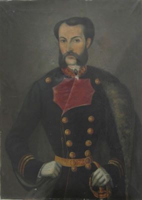 pictură de șevalet; Radu Fărcășanu