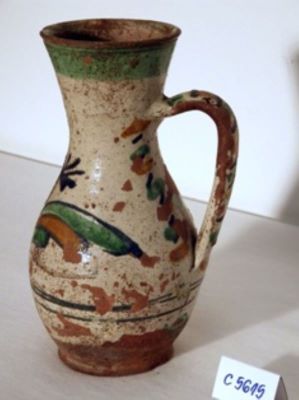 cană; Canceu