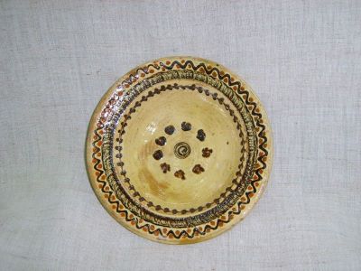 farfurie - Frigură, Ion; Taier