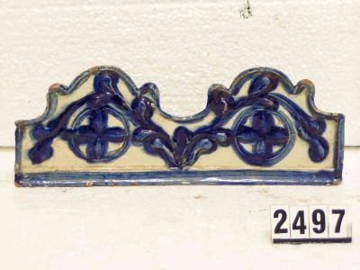 coronament de sobă