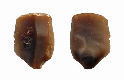 Gratoar de silex