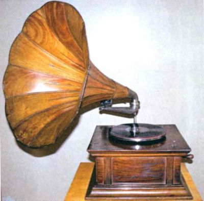 gramofon - The Gramophone Tapewriter and Company