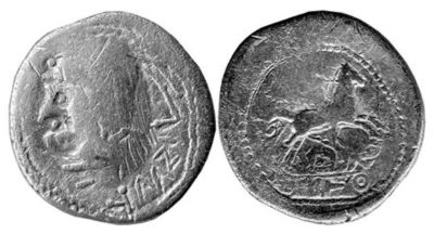 denar (imitație); denar - imitație