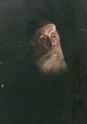 pictură - Strâmbu(lescu), Ipolit; General Nicolae Dona