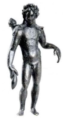 statuetă; Apollo