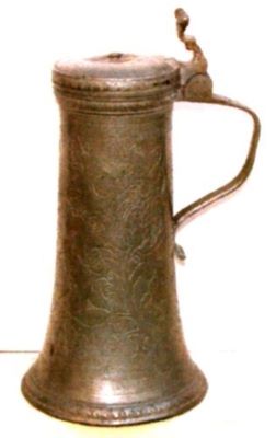 cană de vin