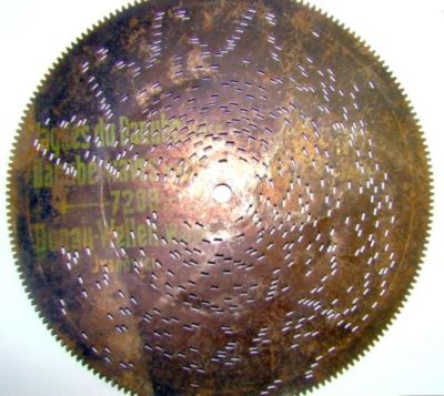 disc; Donau Wellen Walz de Ivanovici 7209