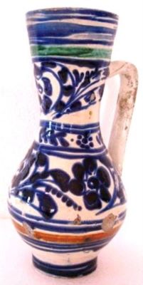 cană; canceu