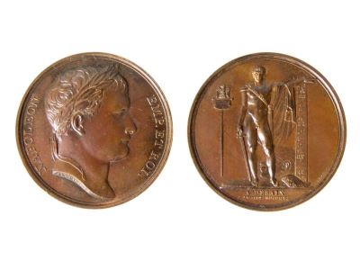 Medalie comemorativă pentru generalul Desaix