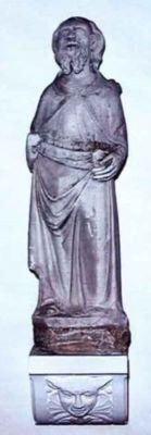 sculptură; Sfântul Bartolomeu