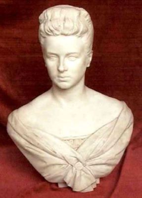 sculptură - Thornycroft, Mary; Ducesa de Edinburgh