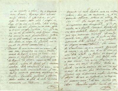 scrisoare - Mihălescu, Simeon; Mihali Mihălescu Simeon către Mureșianu Iacob