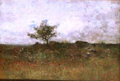 pictură - Grigorescu, Nicolae; Peisaj