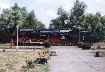 Locomotivă cu abur