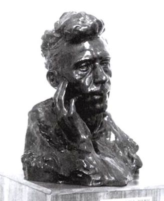 sculptură - Paciurea, Dimitrie; Ștefan Luchian