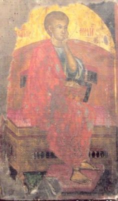 icoană; Apostolul Filip