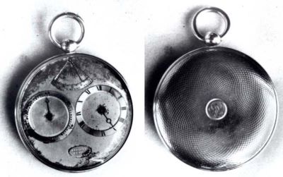 ceas de buzunar; ceas Breguet