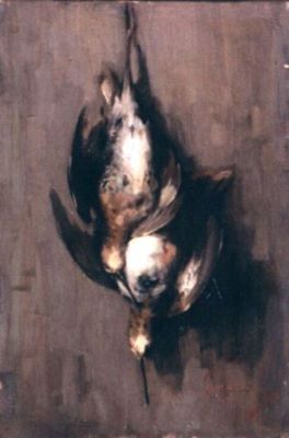 pictură - Grigorescu, Nicolae; Sitari