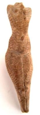 statuetă antropomorfă