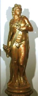 sculptură; Apollo