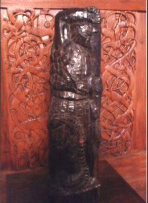 sculptură - Constantinescu, Mac (Mihail Filip); Basm