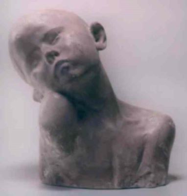 sculptură - Brâncuși, Constantin; Supliciu