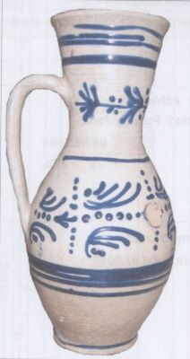 cană de lut