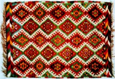 covor; țol