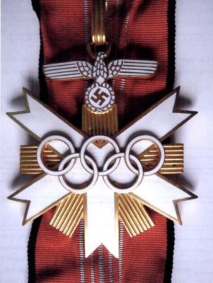 ordin; Crucea Olimpică, Clasa I