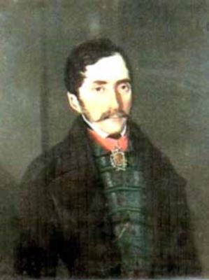 pictură - Schiavoni, Giovanni; Portret de bărbat