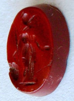 gemă; Minerva