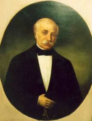 pictură - Tattarescu, Gheorghe; Lazăr Kalinderu