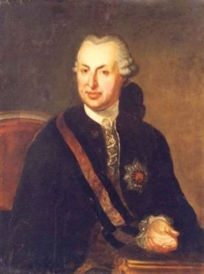 pictură; Baronul Samuel von Brukenthal