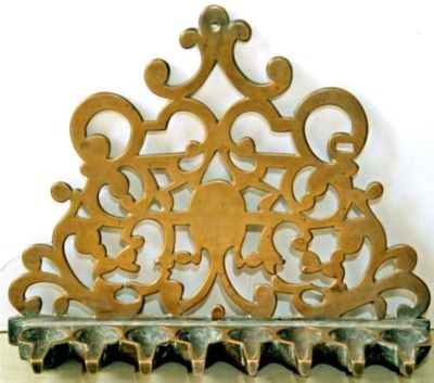 obiect de cult iudaic