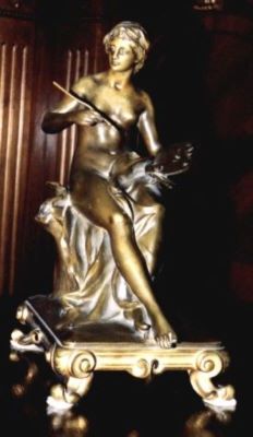 sculptură - Schwartz, Stefan; Știința