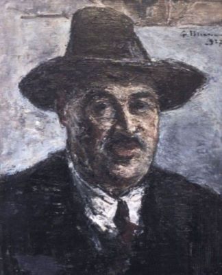 pictură - Petrașcu, Gheorghe; K.H. Zambaccian