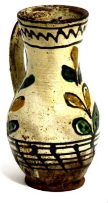 cană; canceu