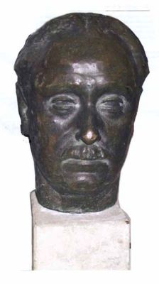 sculptură - Socolescu, Toma; Studiu - portret (arh. Toma Socolescu)
