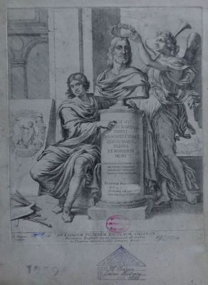 carte veche; Sacrae Historiae Acta a Raphaele Urbin in Vaticanis