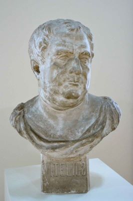 sculptură - Brâncuși, Constantin; Vitellius