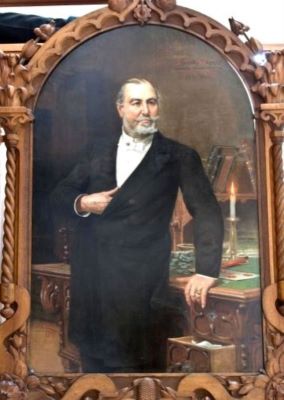 pictură - Gyárfás, Jenö; Bogdán András