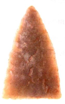 Vârf de silex