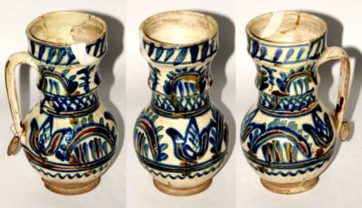 cană; canceu