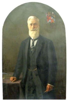 pictură - Szopos, Sándor; Szentkereszthy Béla