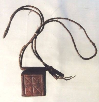 amuletă; heigiab